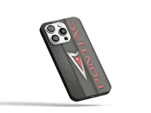 Pontiac Phone Case Customizable Design